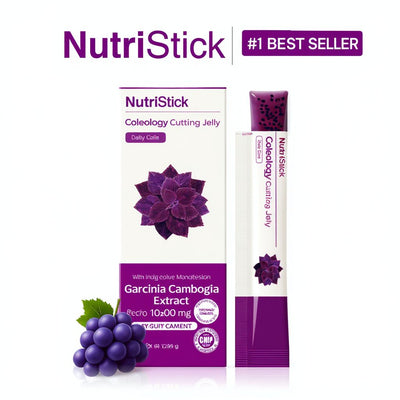 Beat Bloating with NutriStick™