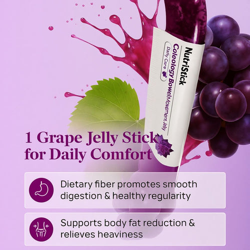 Beat Bloating with NutriStick™