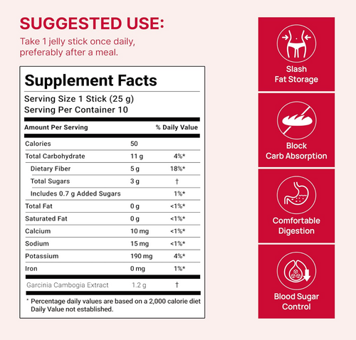 NutriStick™ Feel Lighter, Glow Brighter